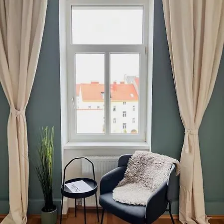 Stilvolle, Zentrale Apartment *