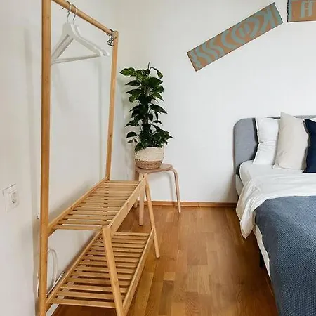Apartment Stilvolle, Zentrale