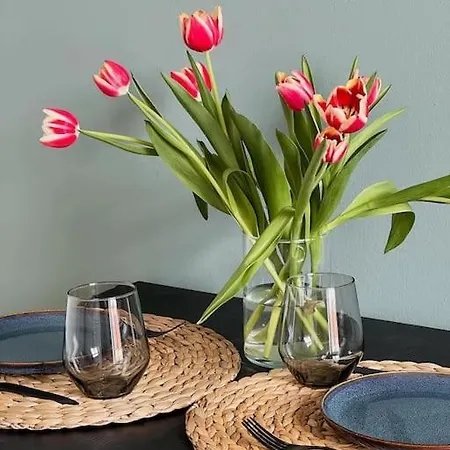 Apartment Stilvolle, Zentrale *