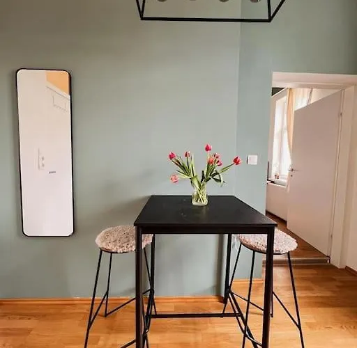 Apartment Stilvolle, Zentrale *