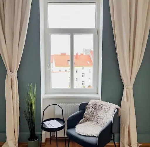 Stilvolle, Zentrale Apartment *